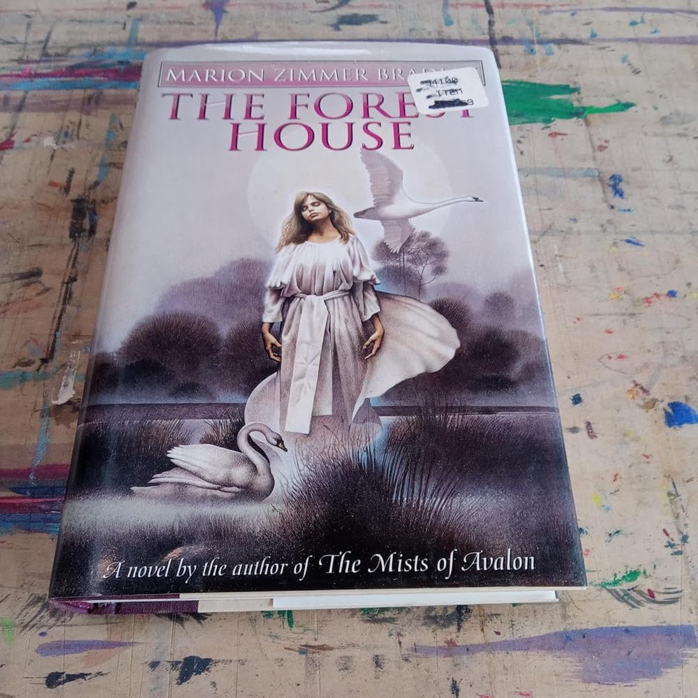 The Forest House cover image