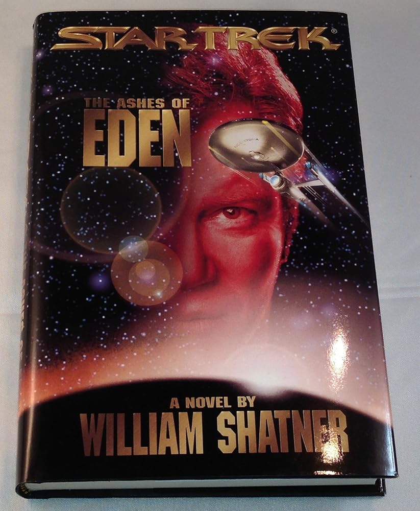 The Ashes of Eden cover image