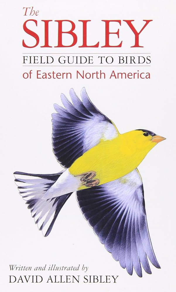 The Sibley Field Guide to Birds of Eastern North America cover image