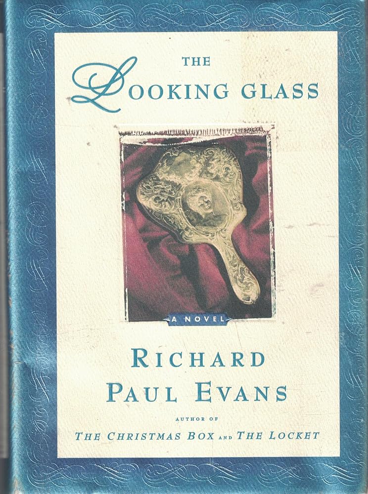 The Looking Glass: A Novel (The Locket Series) cover image