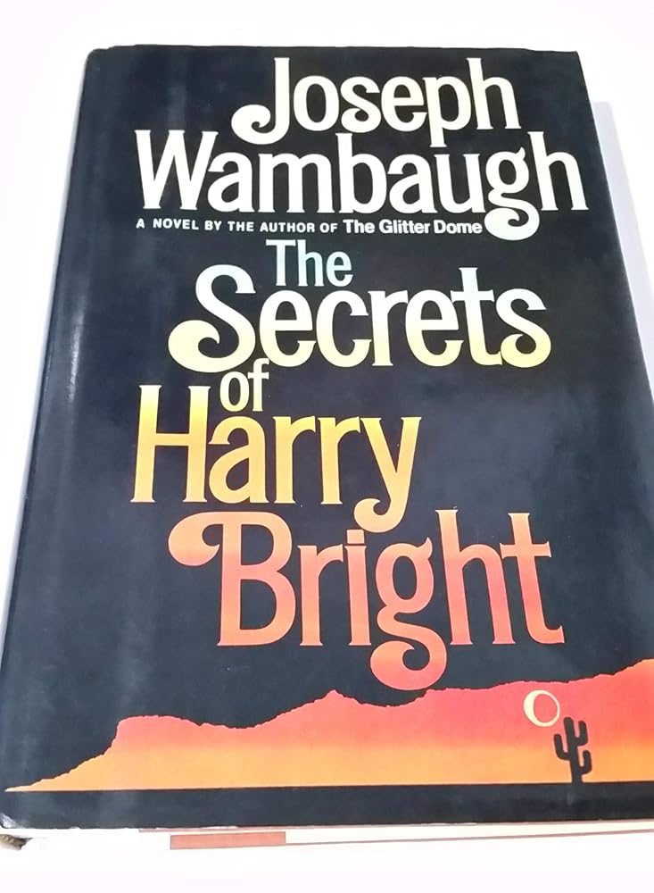 The Secrets of Harry Bright cover image