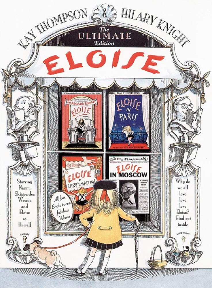 Eloise: The Ultimate Edition cover image