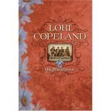 The Plainsman (Men of the Saddle Series #4) by Lori Copeland (2006-05-03) cover image
