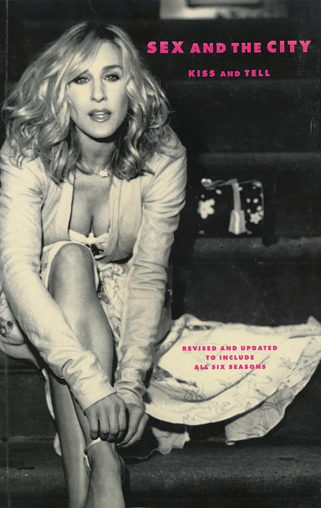 Sex and the City: Kiss and Tell cover image