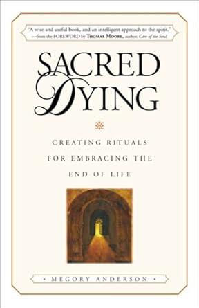 Sacred Dying cover image