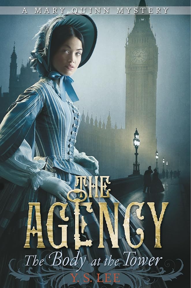 The Agency 2: The Body at the Tower cover image