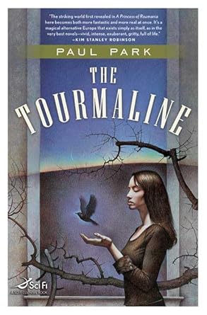 The Tourmaline (A Princess of Roumania) cover image