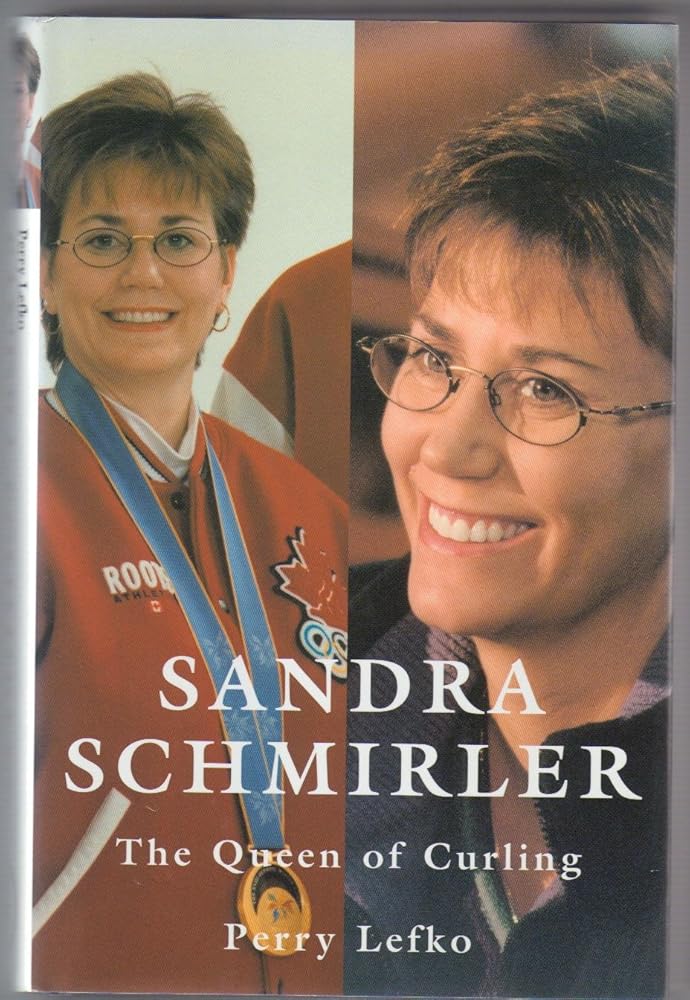 Sandra Schmirler: The queen of curling cover image