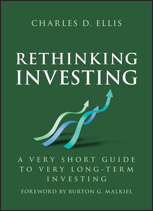 Rethinking Investing: A Very Short Guide to Very Long-Term Investing cover image