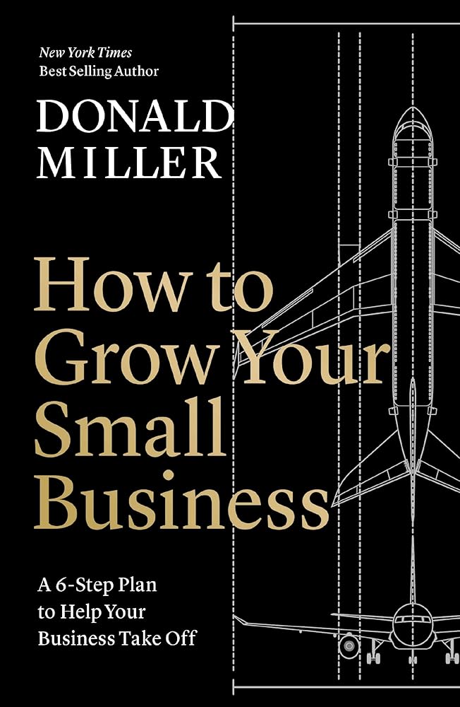 How to Grow Your Small Business: A 6-Step Plan to Help Your Business Take Off cover image