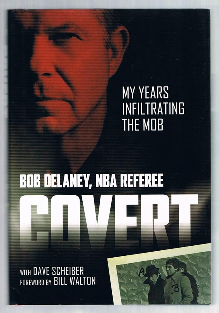 Covert: My Years Infiltrating the Mob cover image