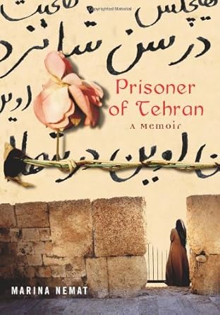 Prisoner of Tehran: A Memoir cover image