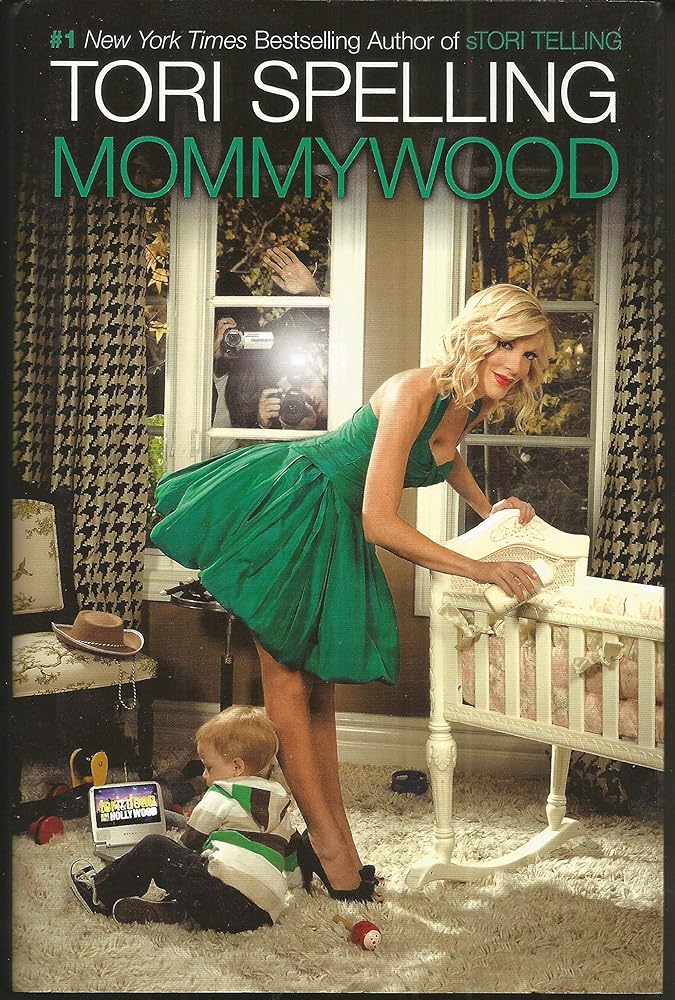Mommywood cover image