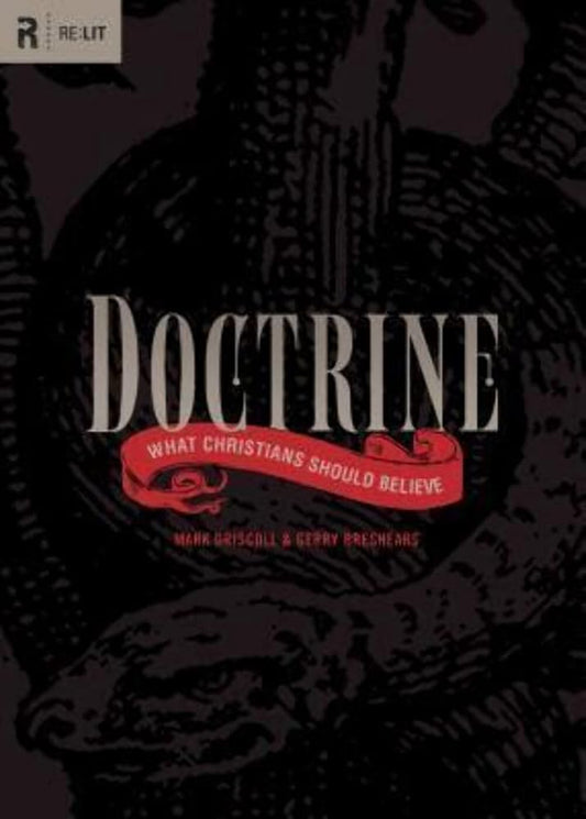 Doctrine: What Christians Should Believe (RE: Lit) cover image