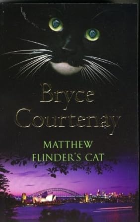 Matthew Flinder's Cat cover image