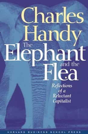 The Elephant and the Flea cover image