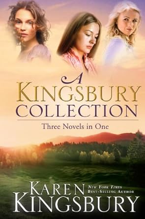 A Kingsbury Collection cover image
