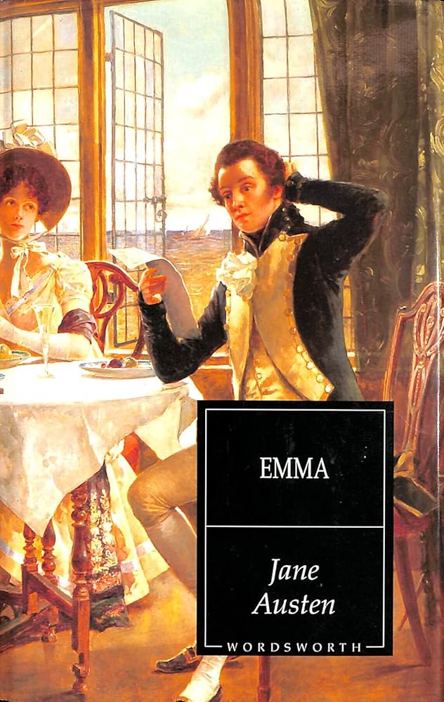 Emma cover image
