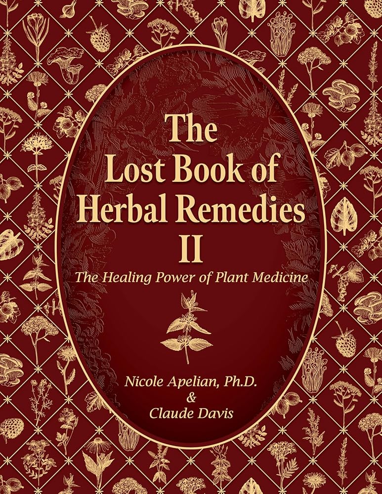 The Lost Book of Herbal Remedies II cover image