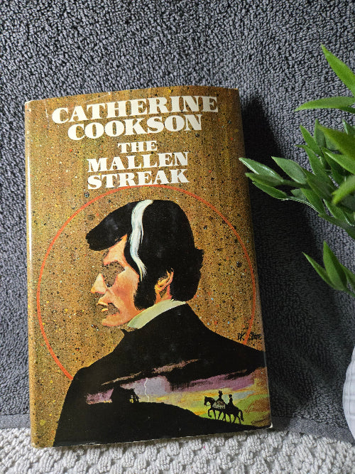 Cover of the Mallen Streak