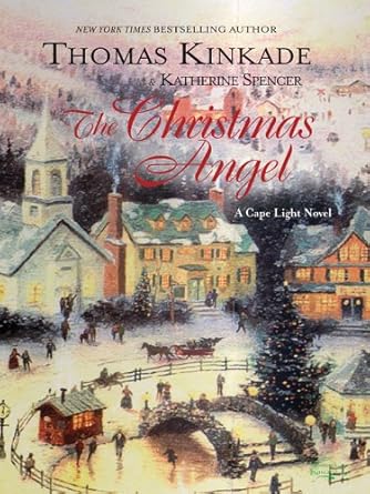 The Christmas Angel (Cape Light, Book 6) cover image