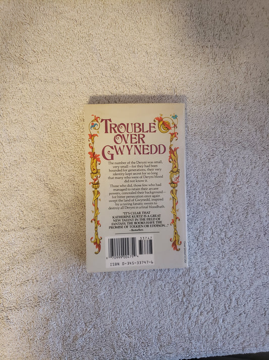 Deryni Checkmate (Chronicles of the Deryni, Vol. 2) - Jennifer & Ryan Books