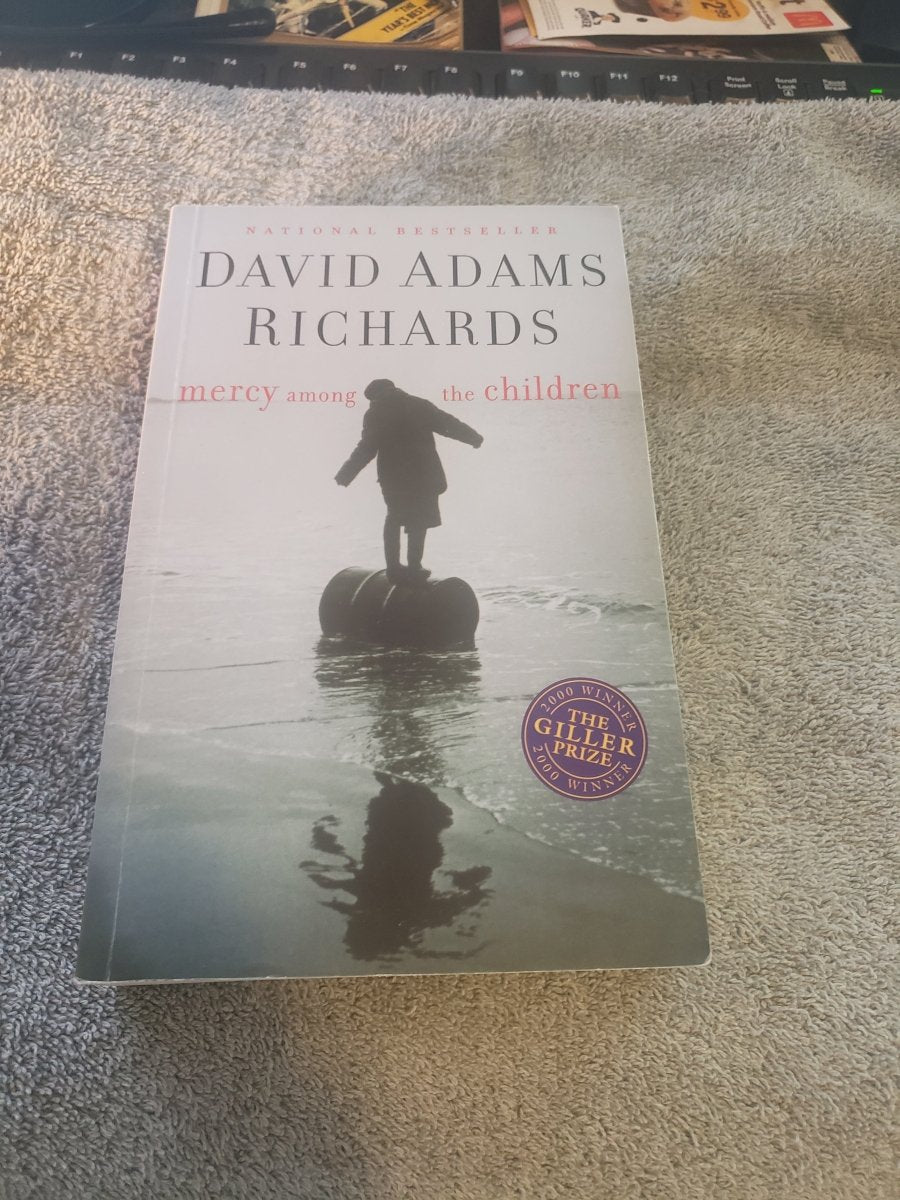 Mercy Among the Children - Jennifer & Ryan Books