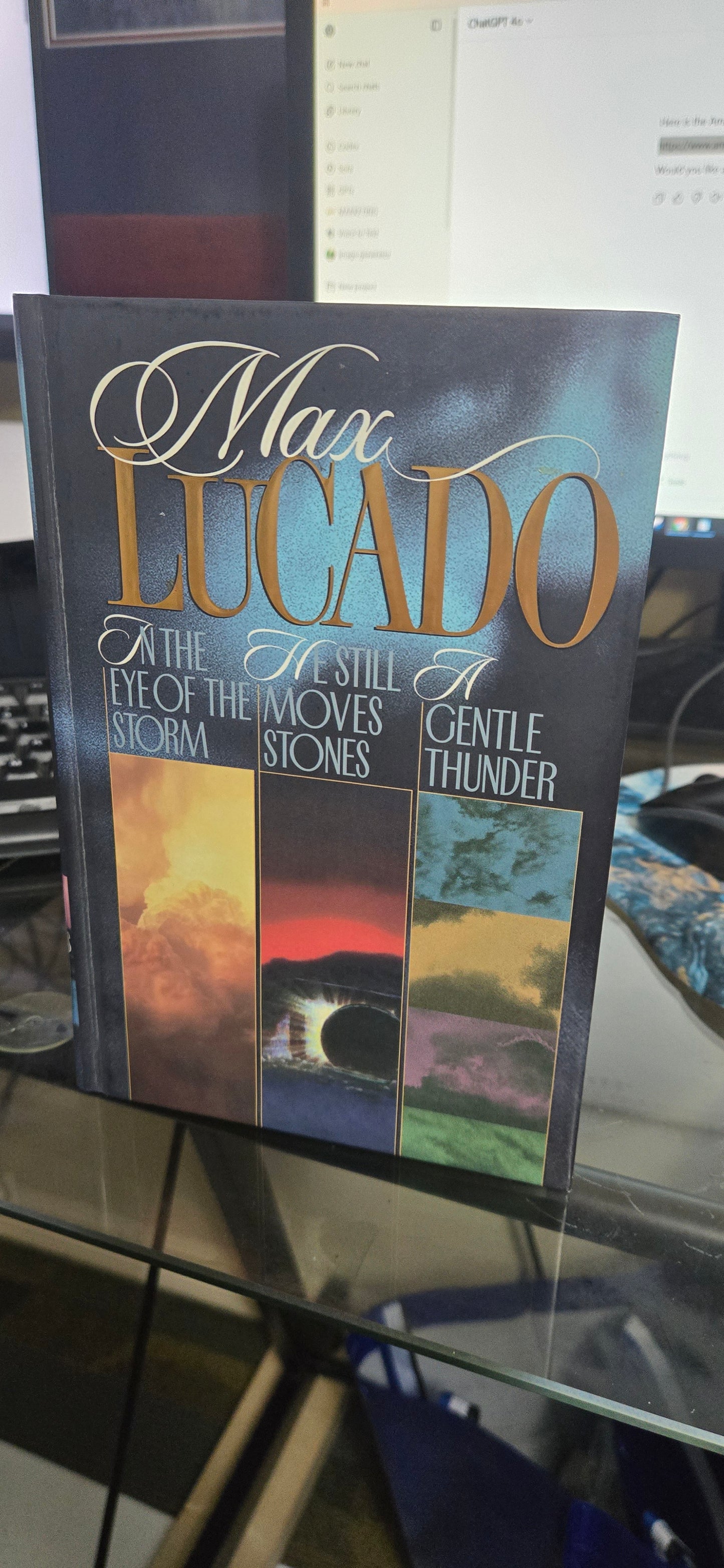 Max Lucado Omnibus Edition