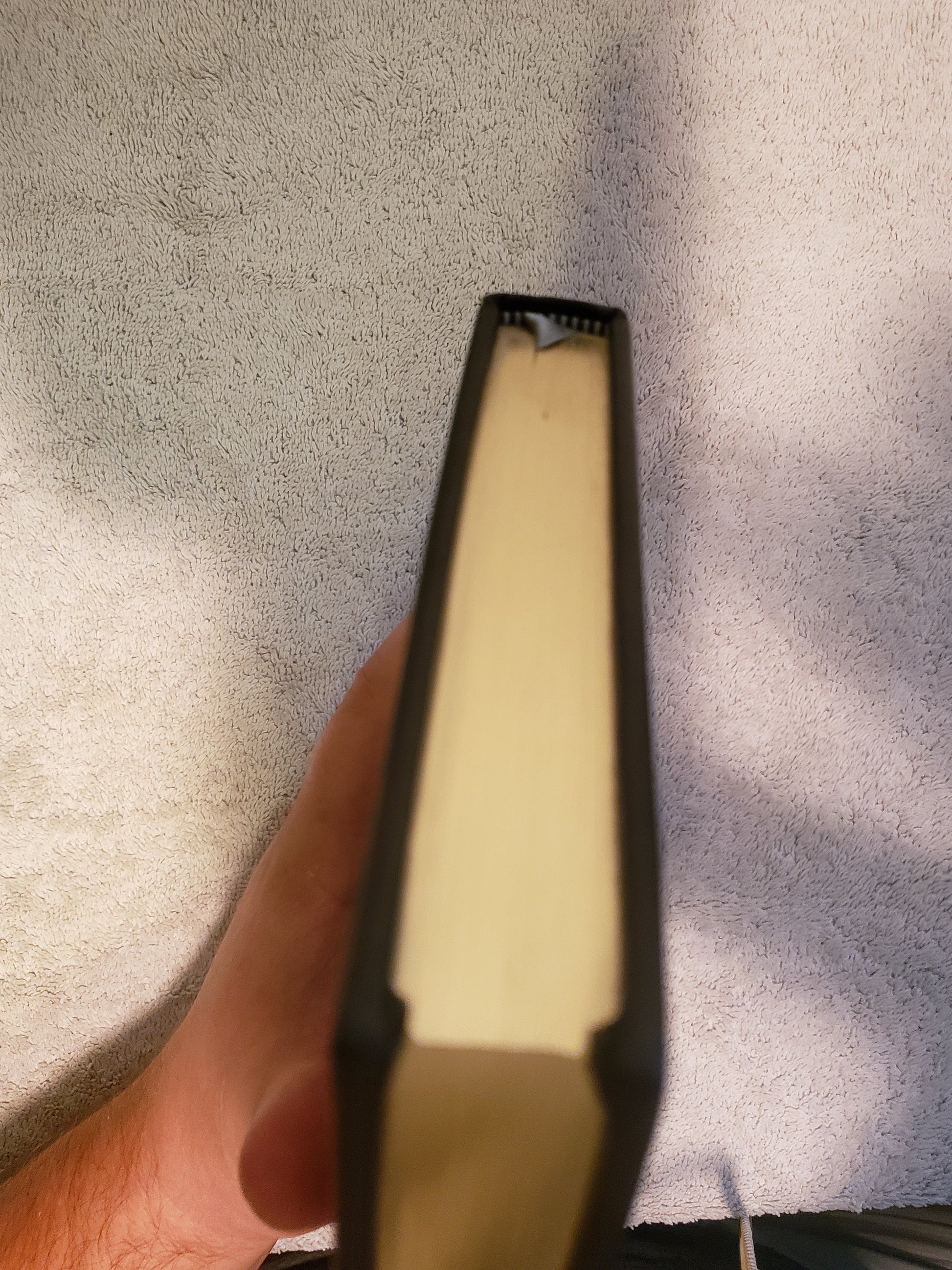 The Fifth Son - Ellie Wiesel (Franklin signed first edition) - Jennifer & Ryan Books