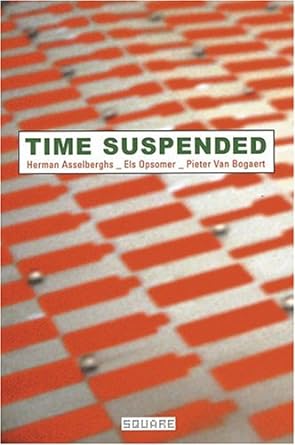 Time Suspended - Jennifer & Ryan Books