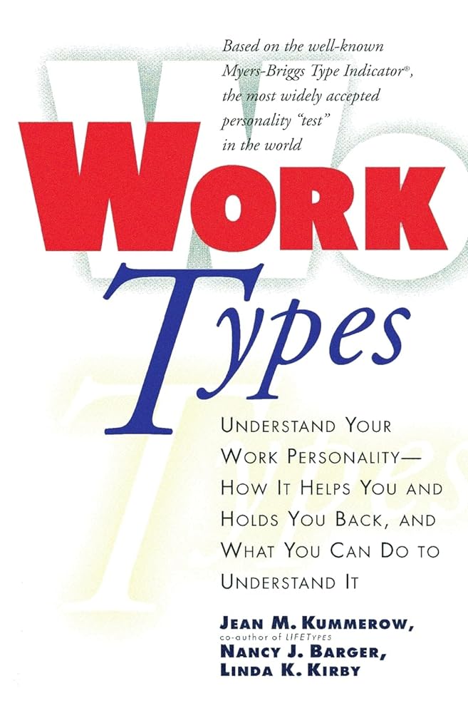 Work Types - Jennifer & Ryan Books