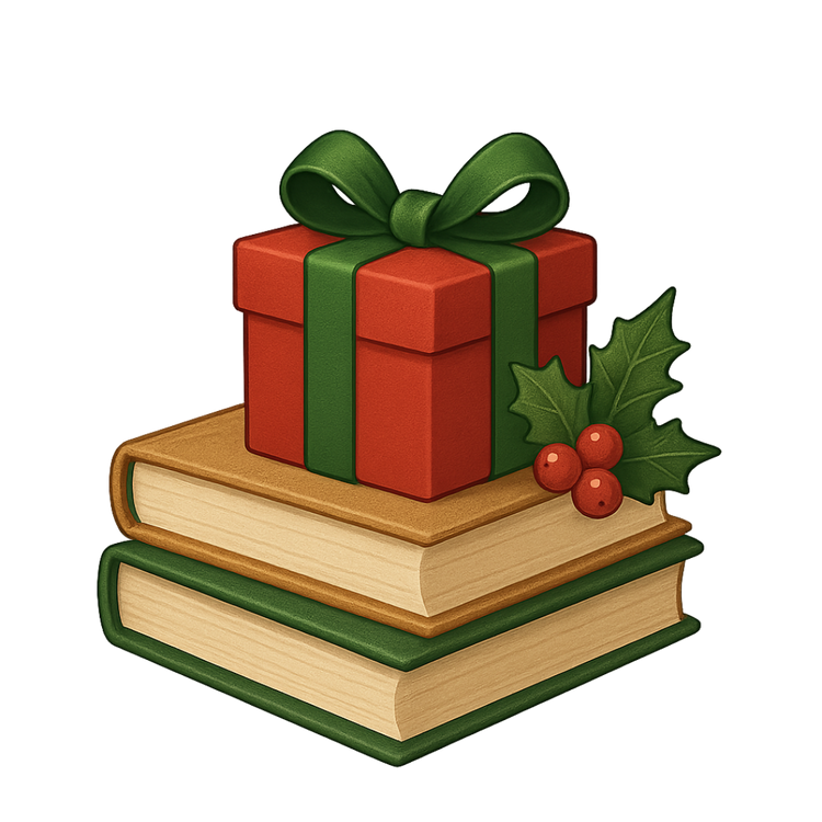 Thoughtful Christmas Book Gift Ideas for Readers in Canada