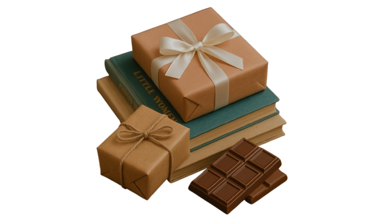 Thoughtful Books to Give Just Because – Curated in Canada