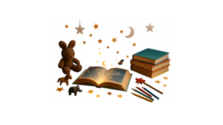 Find the Perfect Book Gift for Kids – Gently Used & Curated in Canada