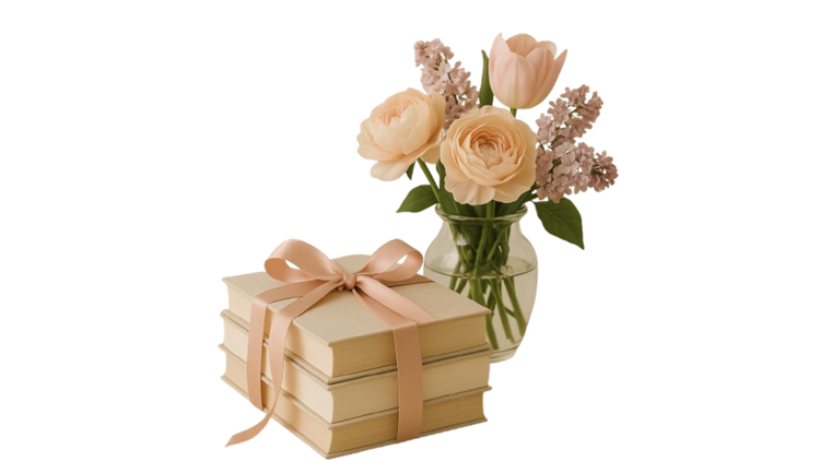 Find a Book Mom Will Be Excited to Receive!