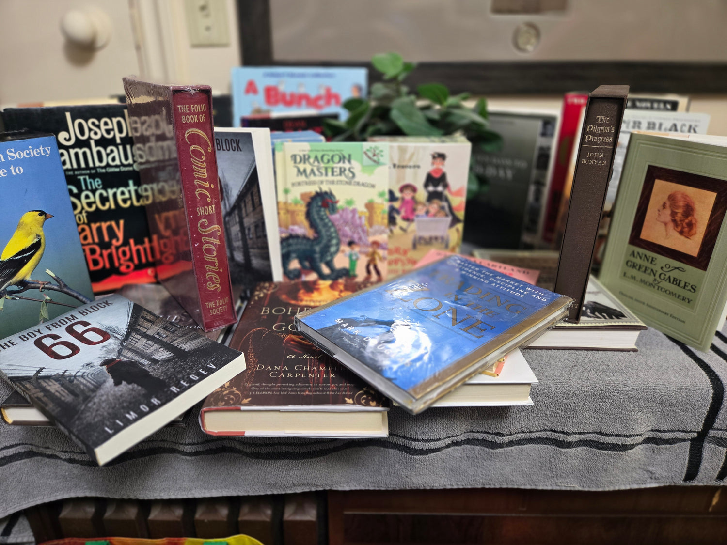 Pilgrim's Progress, Rare books, children's -June 2025 new inventory