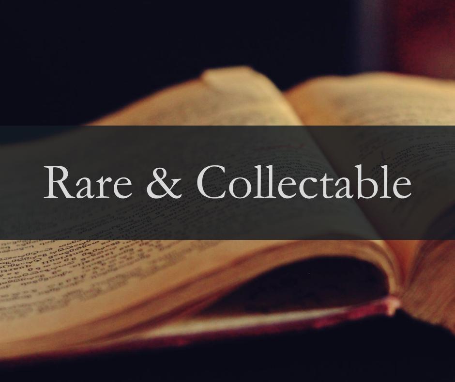 a page opens of a collectable signed franklin edition available with free shipping