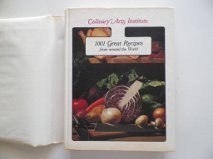 1001 Great Recipes from Around the World - Jennifer & Ryan Books