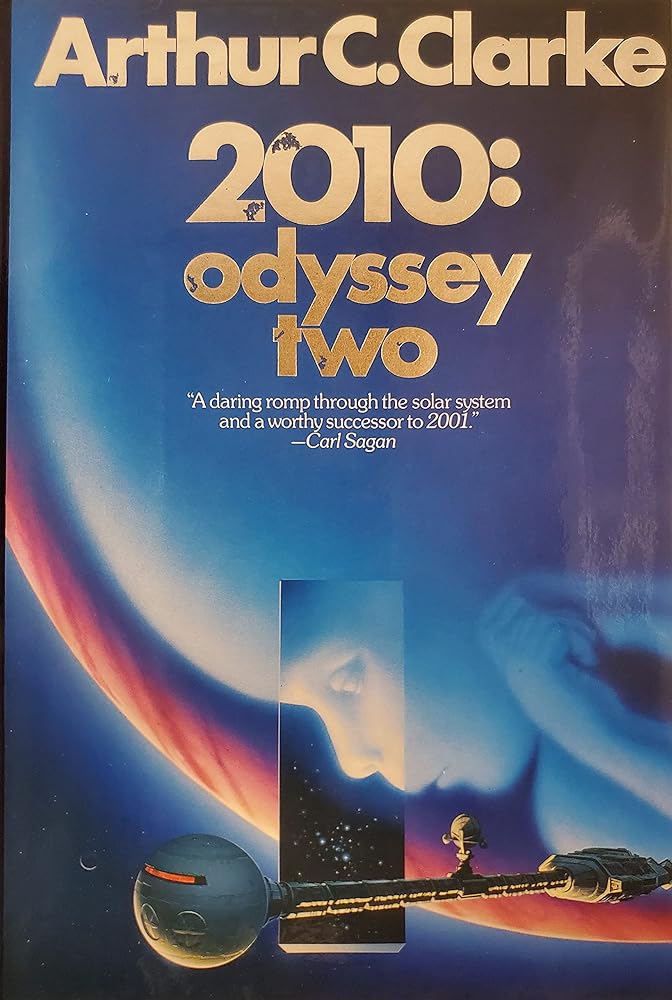 2010: Odyssey Two - Jennifer & Ryan Books