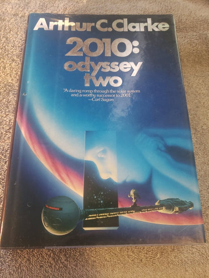 2010: Odyssey Two - Jennifer & Ryan Books