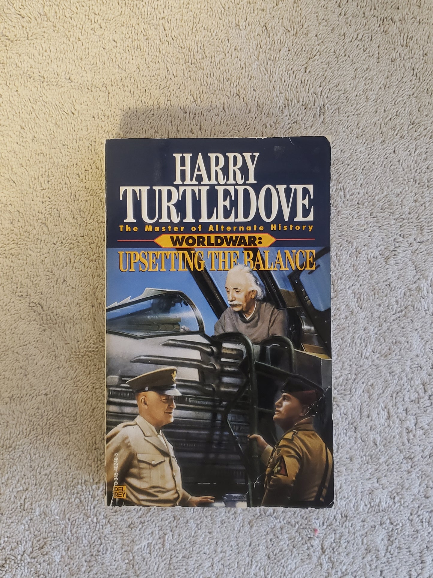 Harry Turtledove: paperback bundle