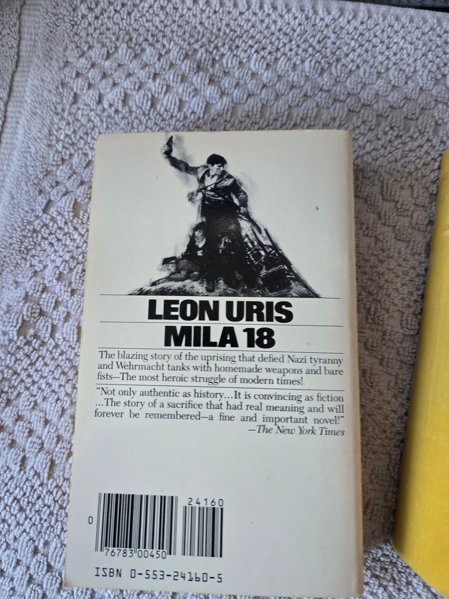 Leon Uris 2 book set