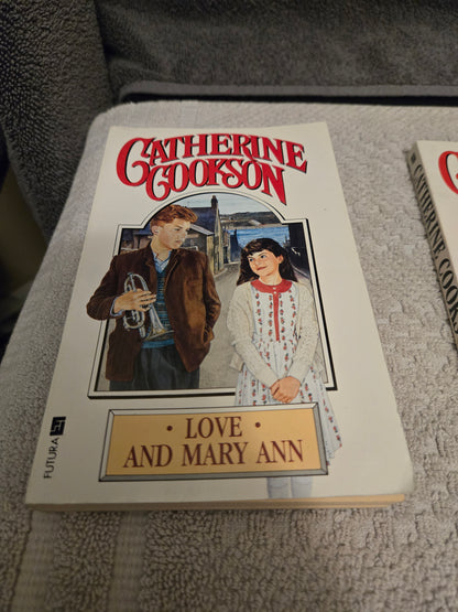 Catherine Cookson (The Mary Ann Stories #4,7,8)