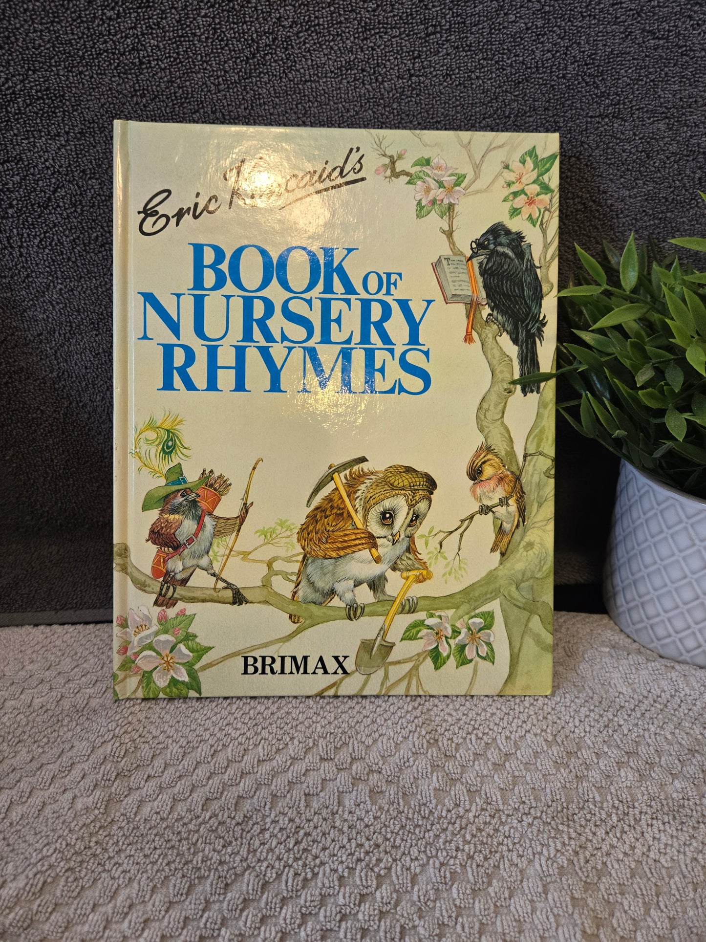 Eric Kincaids Book of Nursery Rhymes