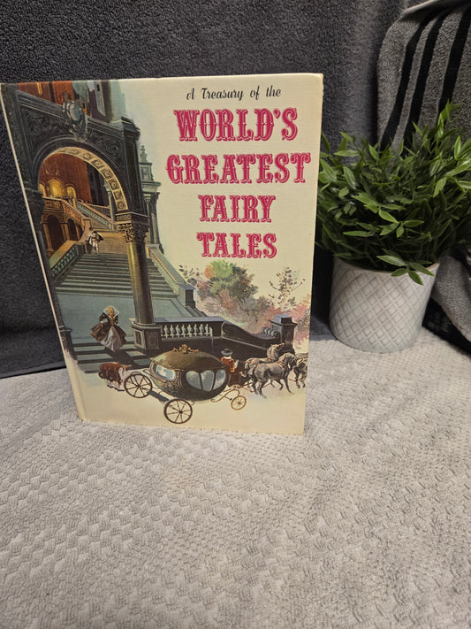 A Treasury Of The World's Greatest Fairy Tales