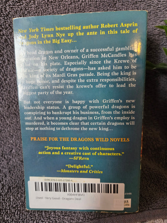 Dragons Deal (Dragons Wild)