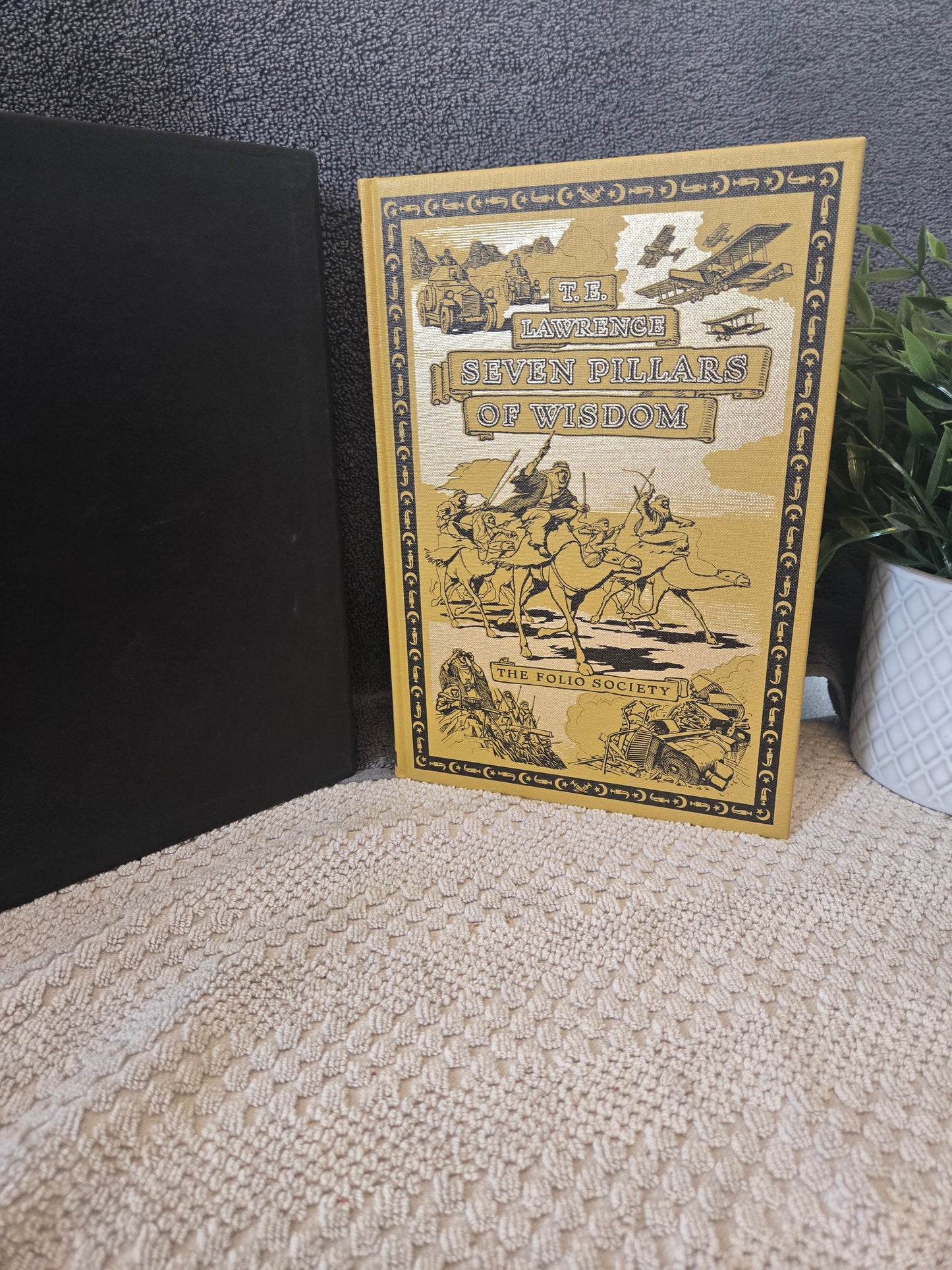 Seven Pillars of Wisdom -Folio Edition