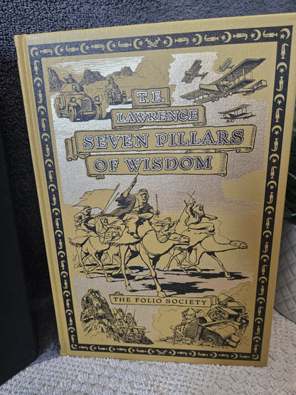 Seven Pillars of Wisdom -Folio Edition