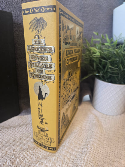 Seven Pillars of Wisdom -Folio Edition