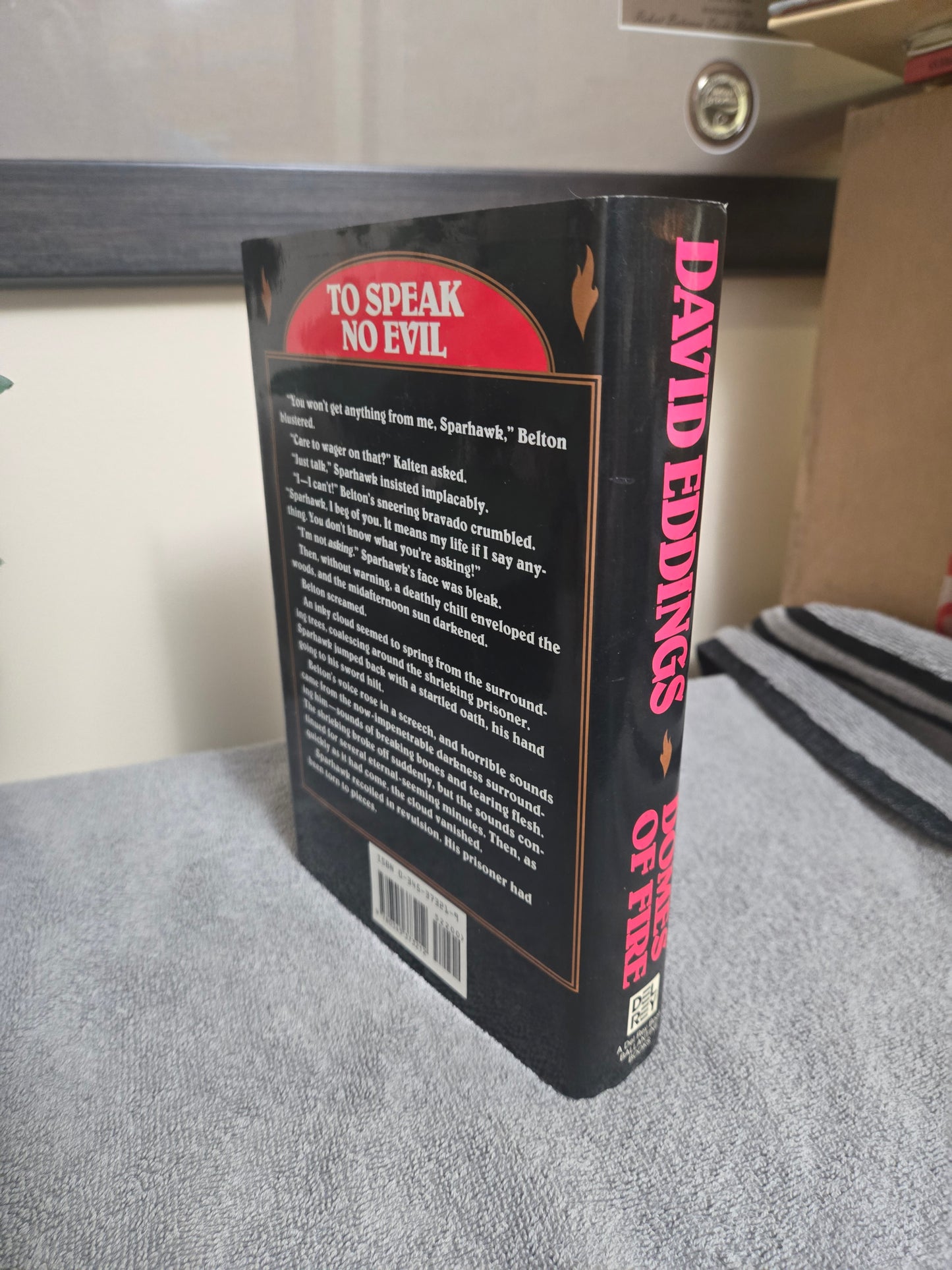 Domes of Fire (Book One of the Tamuli)